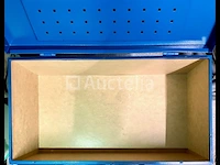 Gereedschapskoffer plaatstalen koffer 83x44x30cm format - afbeelding 5 van  11