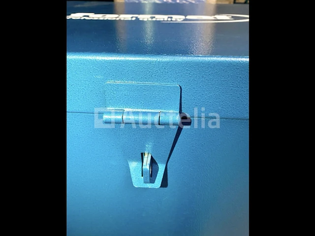Gereedschapskoffer plaatstalen koffer 83x44x30cm format - afbeelding 8 van  11