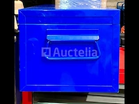 Gereedschapskoffer plaatstalen koffer 98x36x26cm formaat - afbeelding 4 van  13