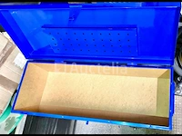 Gereedschapskoffer plaatstalen koffer 98x36x26cm formaat - afbeelding 7 van  13