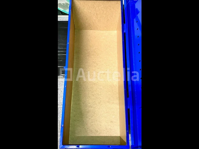 Gereedschapskoffer plaatstalen koffer 98x36x26cm formaat - afbeelding 8 van  13