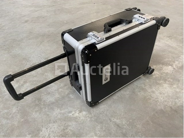 Gereedschapskoffer stahlgruppe 238-delig - afbeelding 2 van  9