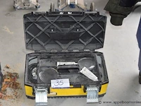 Gereedschapskoffer stanley - afbeelding 1 van  1