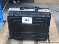 Gereedschapskoffer usag - afbeelding 1 van  2