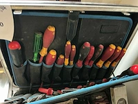 Gereedschapskoffer - afbeelding 4 van  5