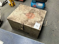 Gereedschapskoffer - afbeelding 2 van  2