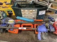 Gereedschapskoffer - afbeelding 1 van  3