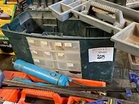 Gereedschapskoffer - afbeelding 2 van  3