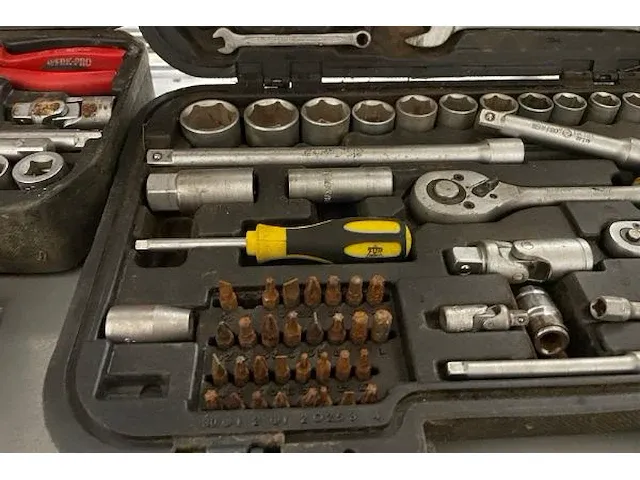 Gereedschapskoffer - afbeelding 6 van  9