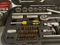 Gereedschapskoffer - afbeelding 6 van  9