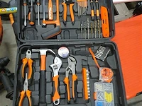 Gereedschapskoffer - afbeelding 1 van  1