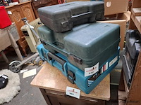 Gereedschapskoffer - afbeelding 1 van  2