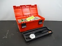 Gereedschapskoffer - afbeelding 1 van  5