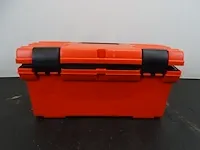 Gereedschapskoffer - afbeelding 5 van  5