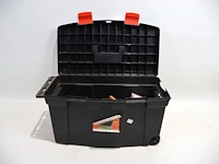 Gereedschapskoffer - afbeelding 1 van  5