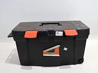 Gereedschapskoffer - afbeelding 5 van  5