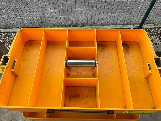 Gereedschapskoffer - afbeelding 5 van  7