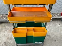 Gereedschapskoffer - afbeelding 7 van  7