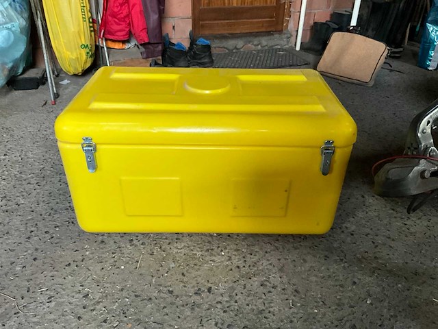 Gereedschapskoffer - afbeelding 2 van  3