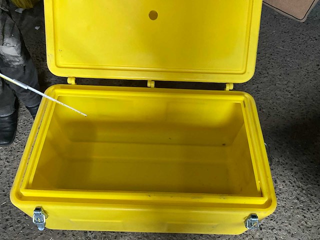 Gereedschapskoffer - afbeelding 3 van  3