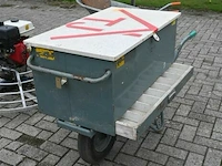 Gereedschapskruiwagen - afbeelding 1 van  6