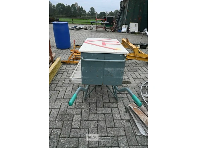 Gereedschapskruiwagen - afbeelding 2 van  6