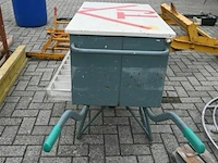 Gereedschapskruiwagen - afbeelding 2 van  6