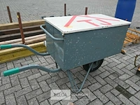 Gereedschapskruiwagen - afbeelding 3 van  6