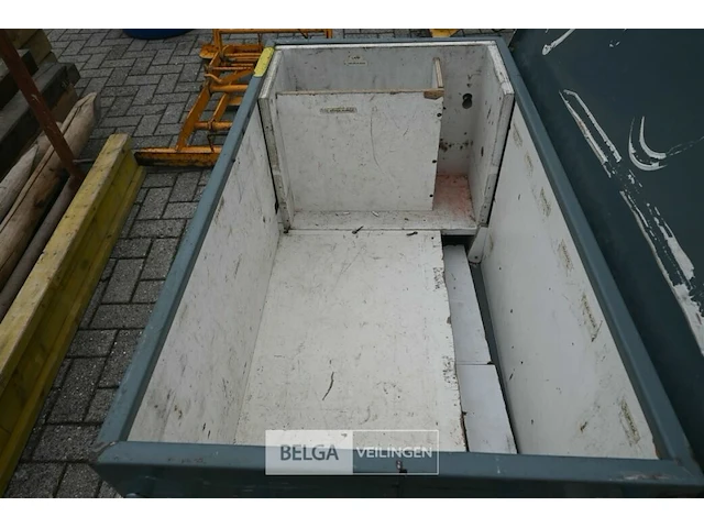 Gereedschapskruiwagen - afbeelding 6 van  6