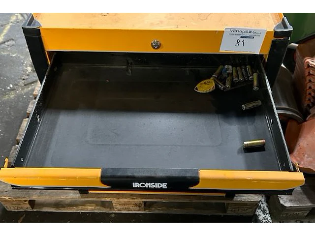 Gereedschapslade kast ironside - afbeelding 2 van  6