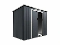 Gereedschapsschuur met funderingsframe voor tuinmeubelen en -apparatuur - - afbeelding 2 van  11