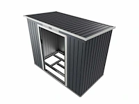 Gereedschapsschuur met funderingsframe voor tuinmeubelen en -apparatuur - - afbeelding 4 van  11