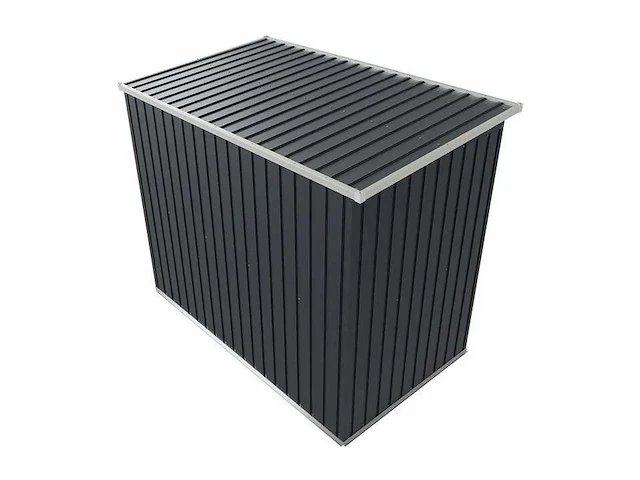 Gereedschapsschuur met funderingsframe voor tuinmeubelen en -apparatuur - - afbeelding 7 van  11