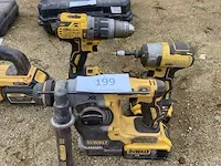 Gereedschapsset dewalt - afbeelding 1 van  7