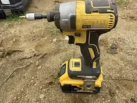 Gereedschapsset dewalt - afbeelding 4 van  7