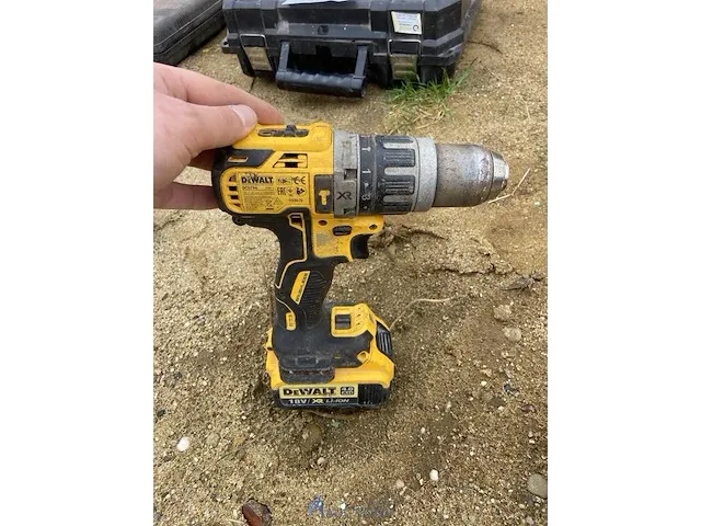 Gereedschapsset dewalt - afbeelding 6 van  7