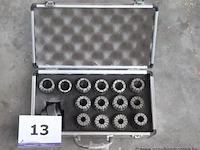 Gereedschapsset - afbeelding 1 van  1