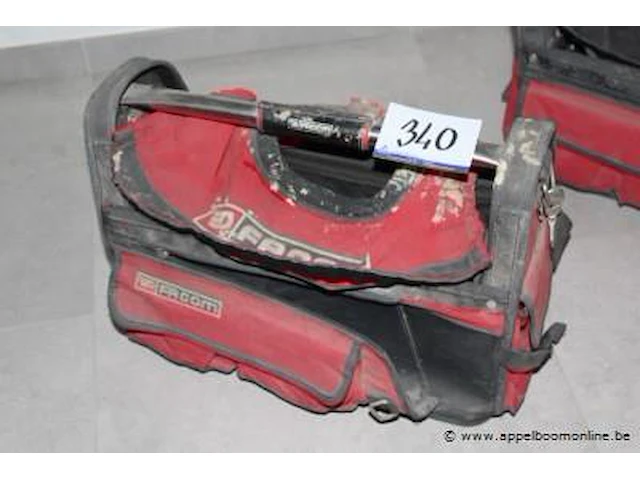 Gereedschapstas facom - afbeelding 1 van  1