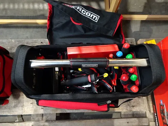Gereedschapstas facom - afbeelding 2 van  2