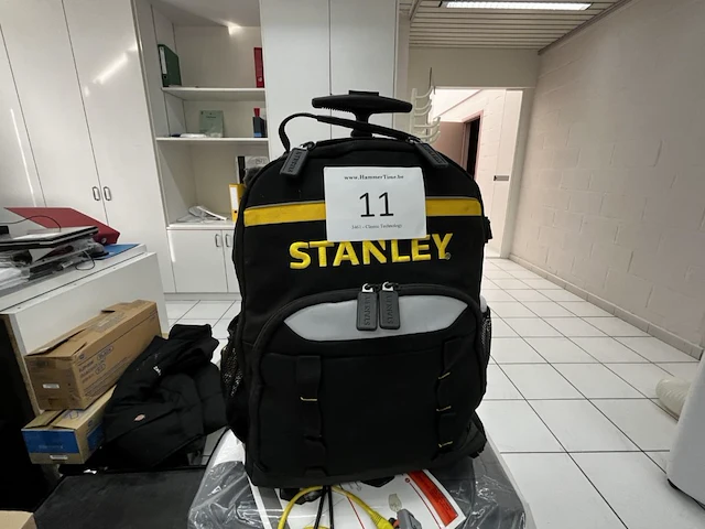 Gereedschapstas stanley - afbeelding 1 van  3