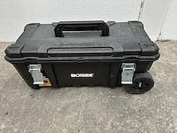 Gereedschapstrolley ironside incl inhoud - afbeelding 4 van  4