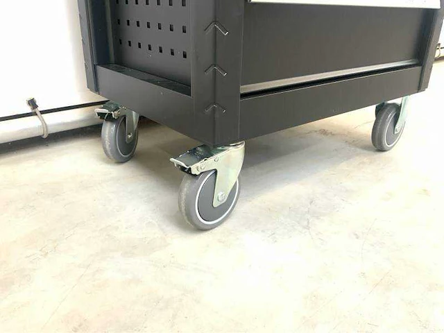 Gereedschapswagen 250-delig 7 laden - afbeelding 3 van  16