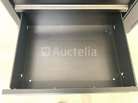 Gereedschapswagen 250 delig - afbeelding 4 van  16