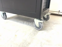 Gereedschapswagen 250 delig - afbeelding 5 van  16