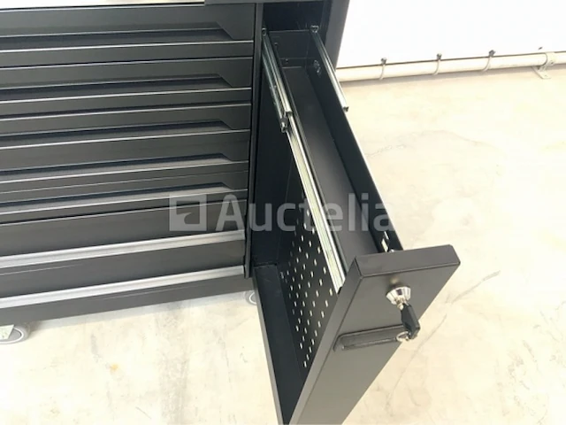 Gereedschapswagen 250 delig - afbeelding 1 van  16