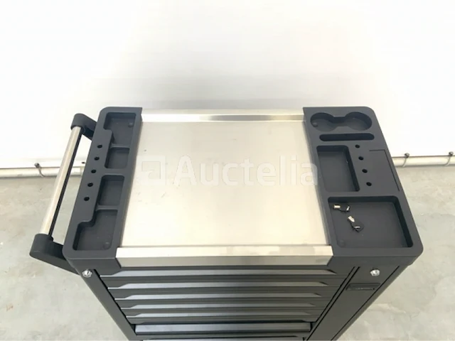 Gereedschapswagen 250 delig - afbeelding 9 van  16