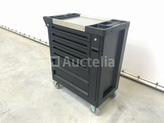 Gereedschapswagen 250 delig - afbeelding 14 van  16