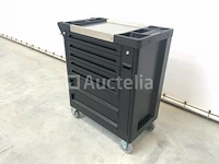 Gereedschapswagen 250 delig - afbeelding 14 van  16