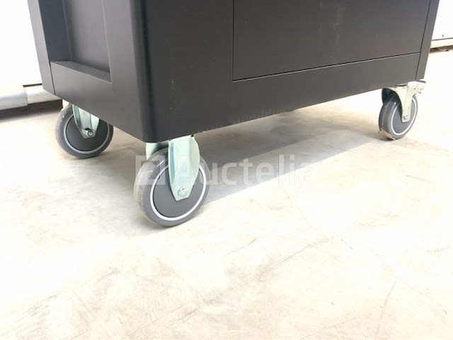 Gereedschapswagen 250 delig - afbeelding 9 van  16