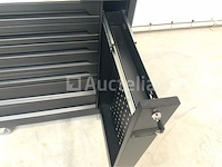 Gereedschapswagen 250 delig - afbeelding 1 van  16